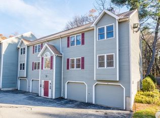 124 Tennis Plaza Rd UNIT 4, Dracut, MA 01826