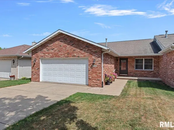 2124 Checkerberry Ln, Springfield, IL 62711