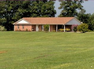 1491 County Road 278 LOT 3, Blue Springs, MS 38828