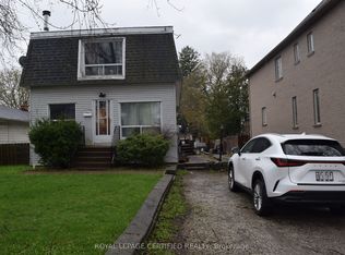 1452 Rosebank Rd, Pickering, ON L1V 1P4