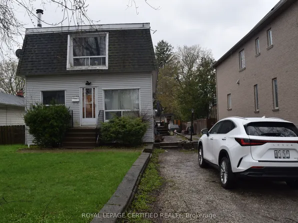 1452 Rosebank Rd, Pickering, ON L1V 1P4