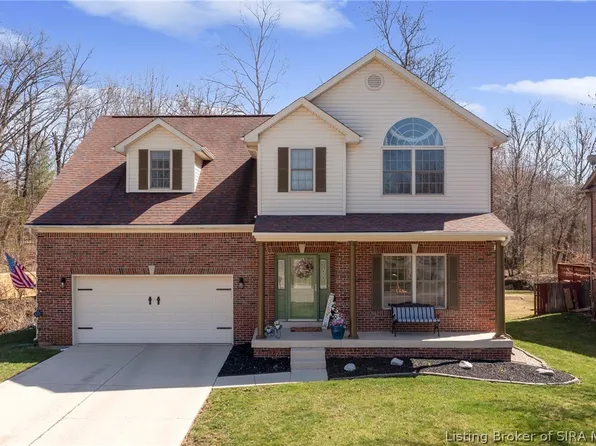 4238 Sunrise Drive, Sellersburg, IN 47172
