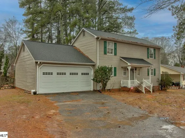 115 Brandywine Ln, Spartanburg, SC 29301