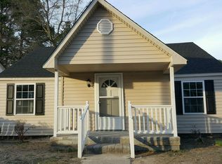 1305 Carolina St E, Wilson, NC 27893