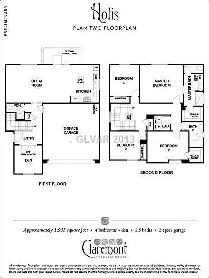 2nd image of 10601 Axis Mountain Ct