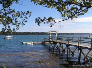 6 Bens Landing Rd, Boothbay, ME 04537
