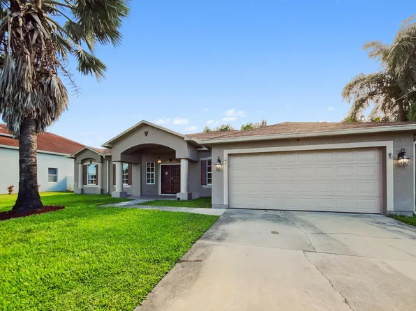 2081 SW Burlington Street, Port St Lucie, FL 34984
