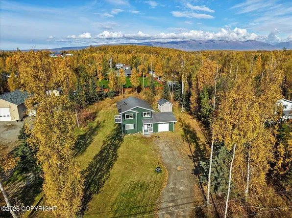 4689 W Ronnies Cir, Wasilla, AK 99654