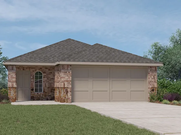 1215 Barkridge St, Crandall, TX 75114