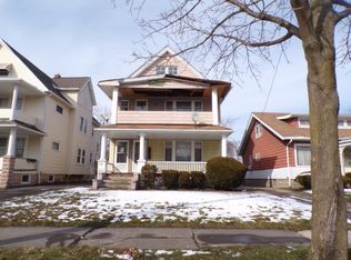 9111 Rosewood Ave, Cleveland, OH 44105