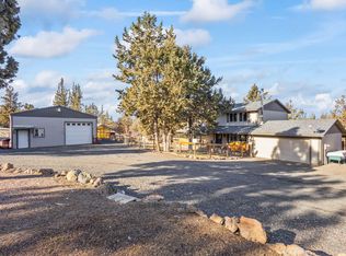 3199 SE Maphet Rd, Prineville, OR 97754