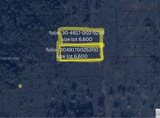 0 SW 157th Ave, Miami, FL 33185