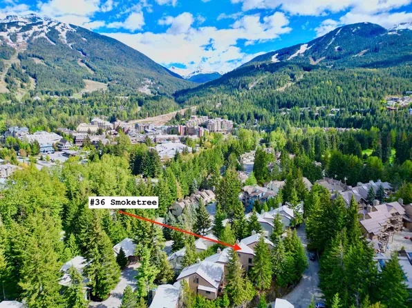 6125 Eagle Dr #36, Whistler, BC V8E 0W3