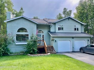 19546 S Mitkof Loop, Eagle River, AK 99577