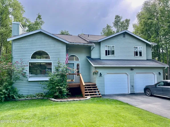 19546 S Mitkof Loop, Eagle River, AK 99577