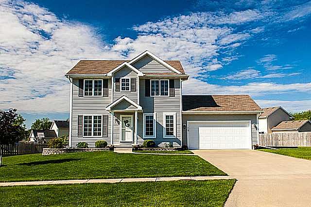 Beautiful Curb Appeal