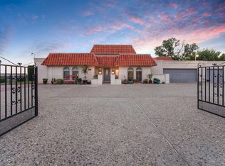 11161 Leo Collins Dr, El Paso, TX 79936