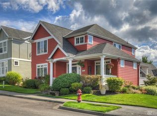 19801 Ash Crest Loop NE, Poulsbo, WA 98370