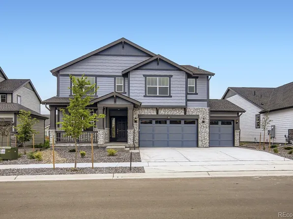 4122 Amanda Drive, Johnstown, CO 80534