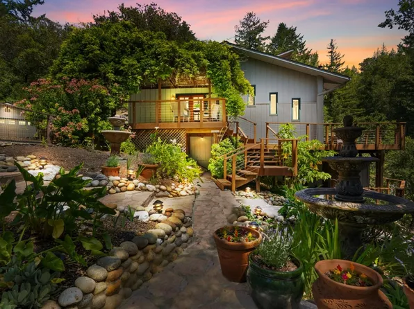 3098 Glen Canyon Rd, Scotts Valley, CA 95066