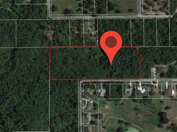7815 W GOLF CLUB STREET LOT 1-10, CRYSTAL RIVER, FL 34429