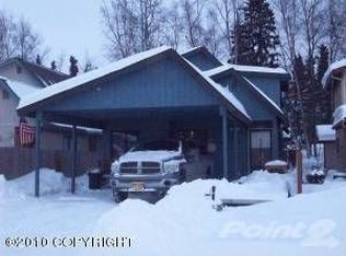 7857 Moose Run Cir, Anchorage, AK 99507