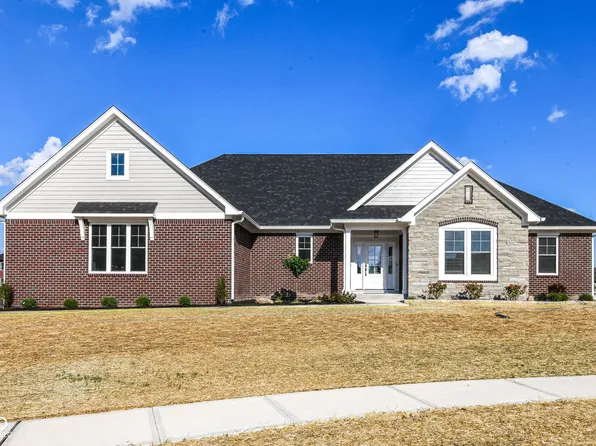 6133 W Kaitlin Rd, New Palestine, IN 46163