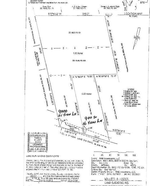 1st image of 9000 Hi View Ln