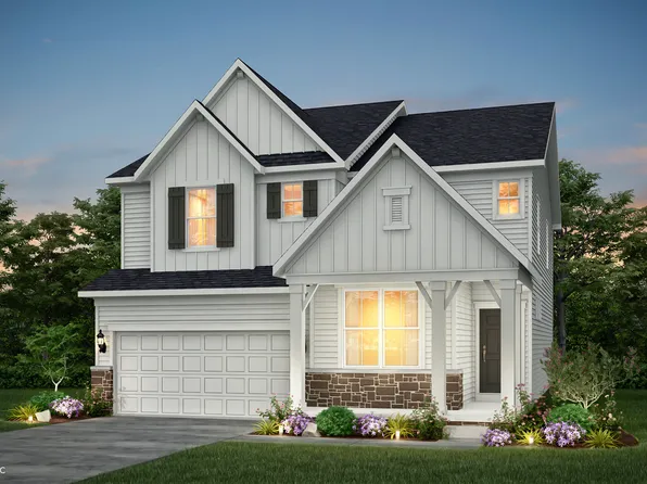 3372 Churchill Ln, Whitestown, IN 46075