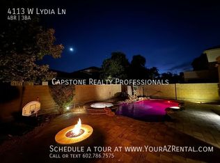 4113 W Lydia Ln, Phoenix, AZ 85041