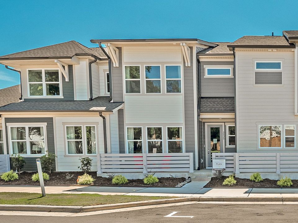 Pennant Square Plan 1 Exterior Style A