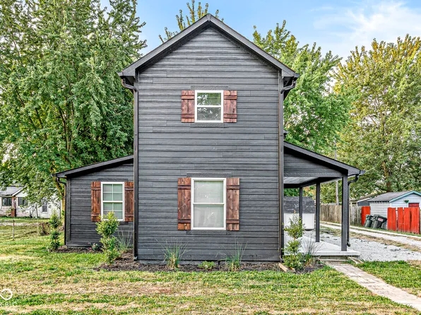 9 E Jefferson St, Maxwell, IN 46154