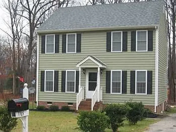 7705 Telbury St, North Chesterfield, VA 23237