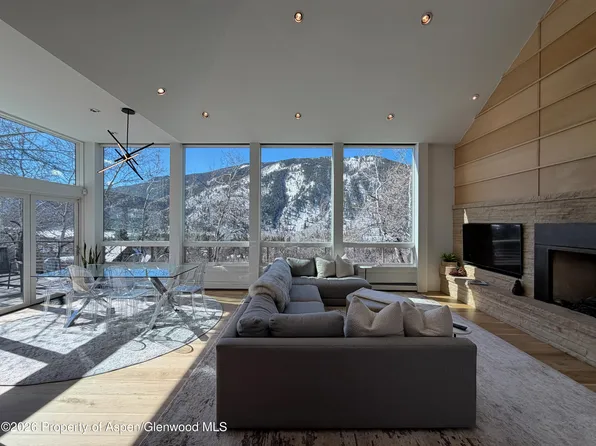 602 Mountain Laurel Dr, Aspen, CO 81611