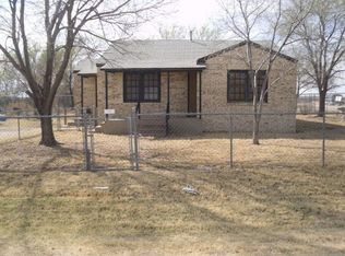 1415 N Avenue R, Snyder, TX 79549