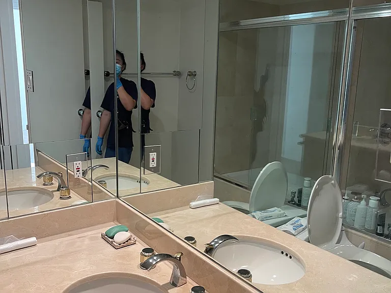 4314 Marina City Dr #116 — Photo 25