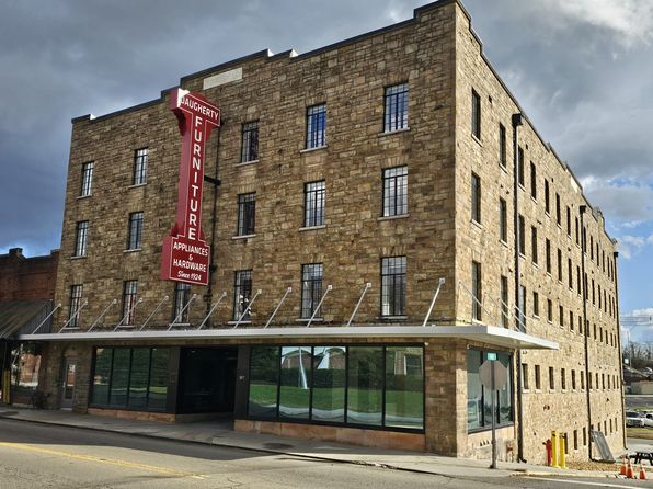 Daugherty Lofts | 307 N Main St, Clinton, TN