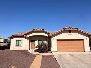 11752 Mohawk St, Wellton, AZ 85356