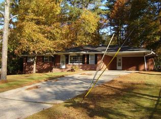 1256 Sunnyside Dr SW, Mableton, GA 30126