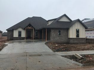 3201 SW Satinwood Ave, Bentonville, AR 72712
