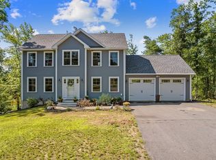 92 Old Northfield Rd, Fitchburg, MA 01420