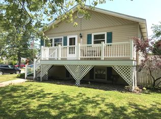 1255 Columbia St, Crete, IL 60417