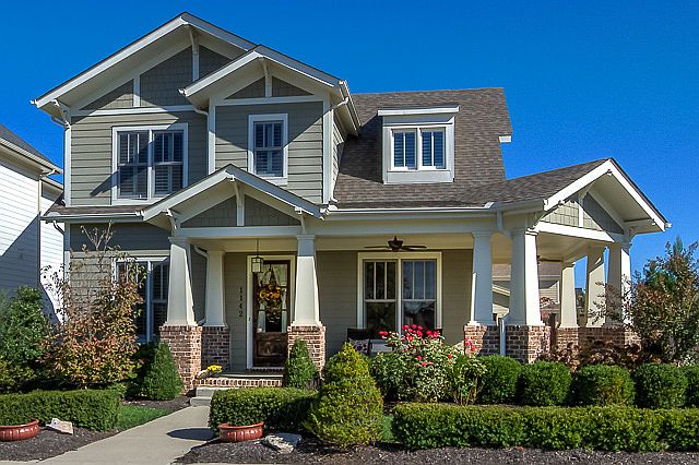 Westhaven Craftsman-Style