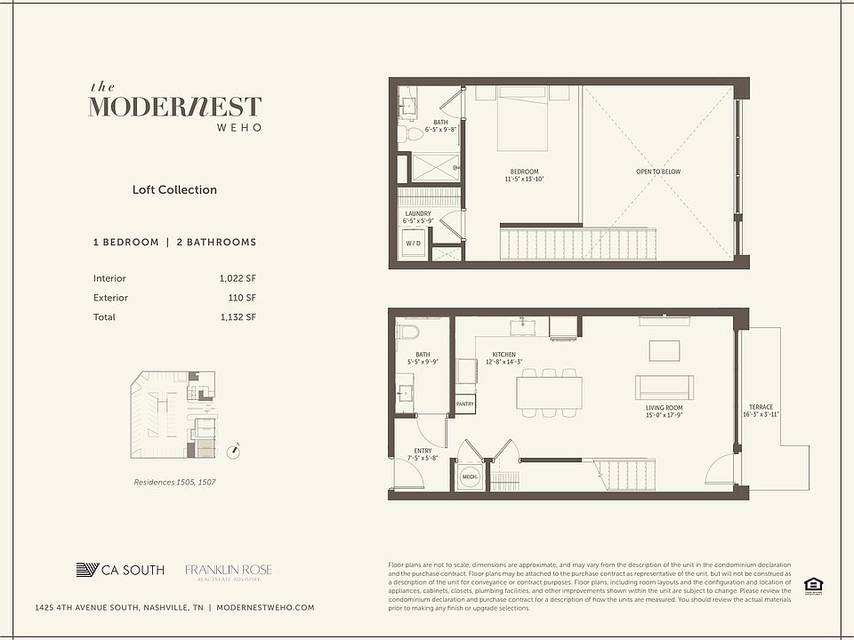 Modernest WeHo Loft Collection