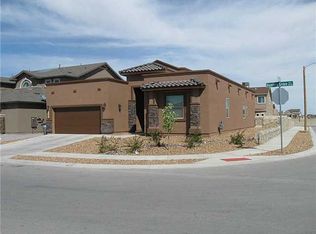 14573 Hunters Grove Ave, El Paso, TX 79938