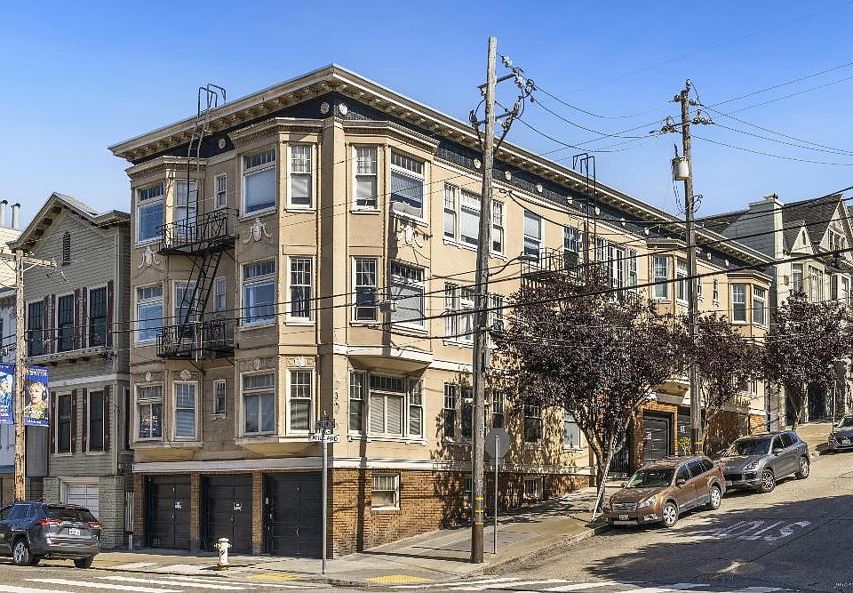 1st image of 1212 Willard St APT 9