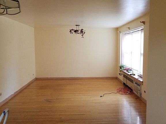 Living Room/dining with big windows