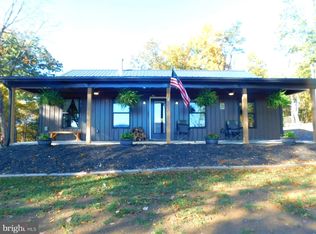 2442 Mattie Snider Rd, Mathias, WV 26812