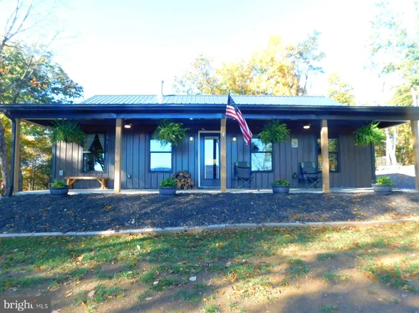 2442 Mattie Snider Rd, Mathias, WV 26812