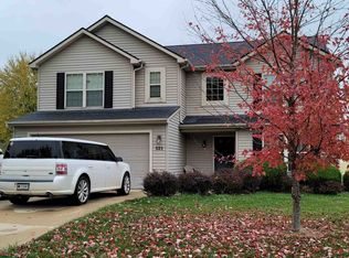 521 E South F St, Gas City, IN 46933